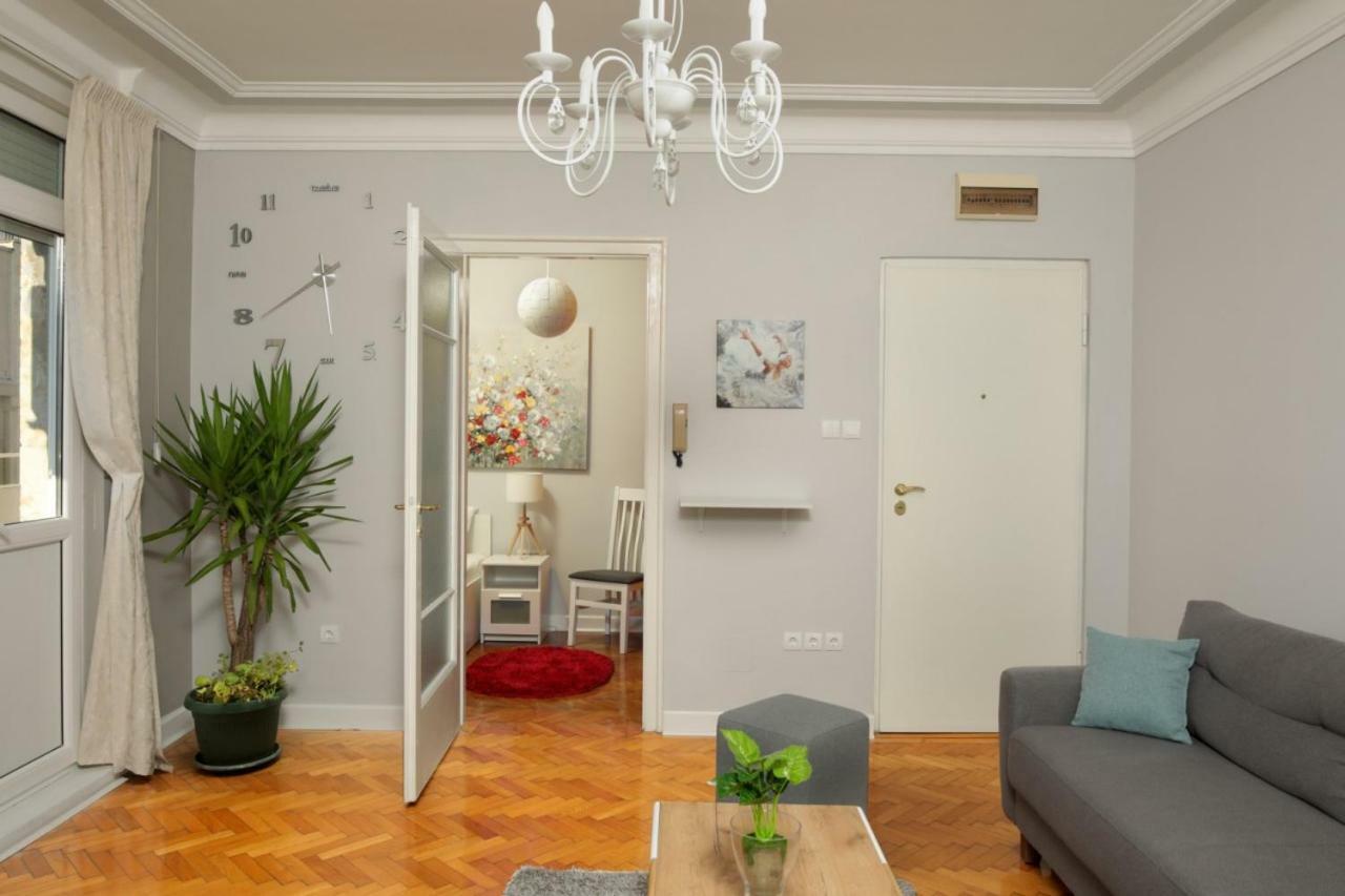 Skadar Apartment Belgrado Exterior foto
