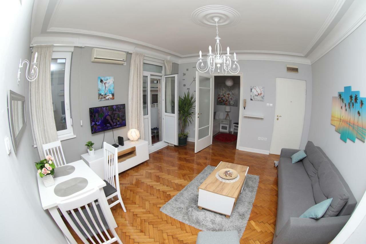 Skadar Apartment Belgrado Exterior foto