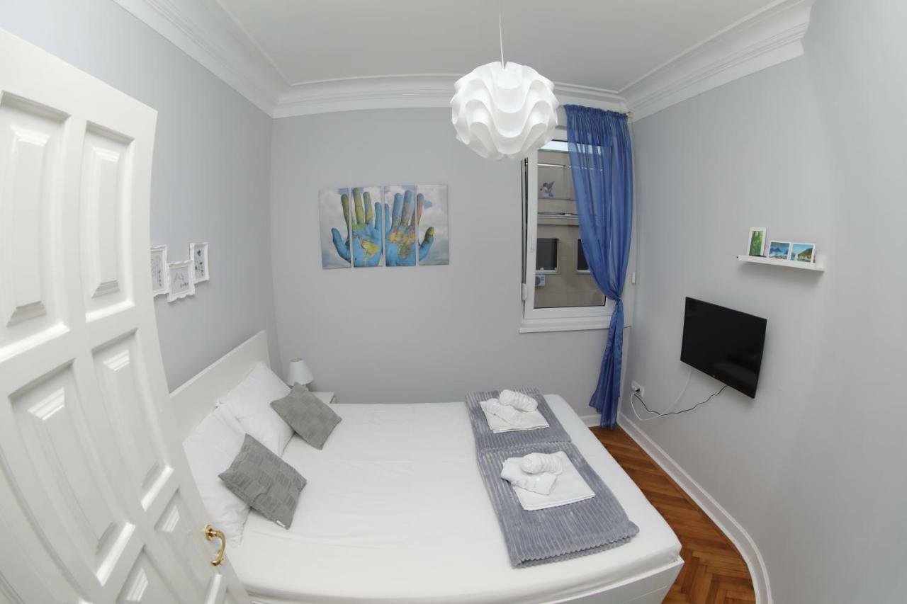 Skadar Apartment Belgrado Exterior foto