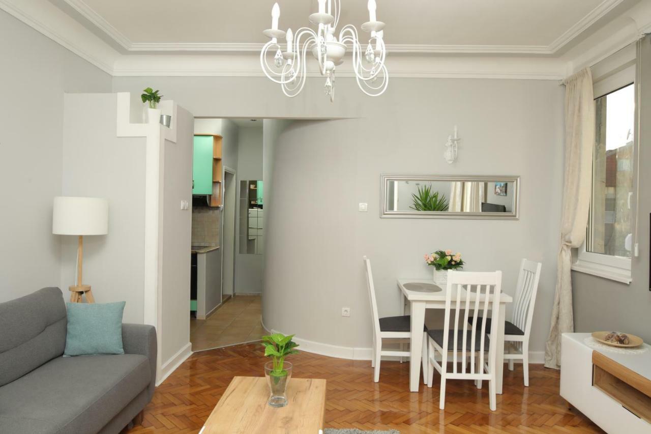 Skadar Apartment Belgrado Exterior foto