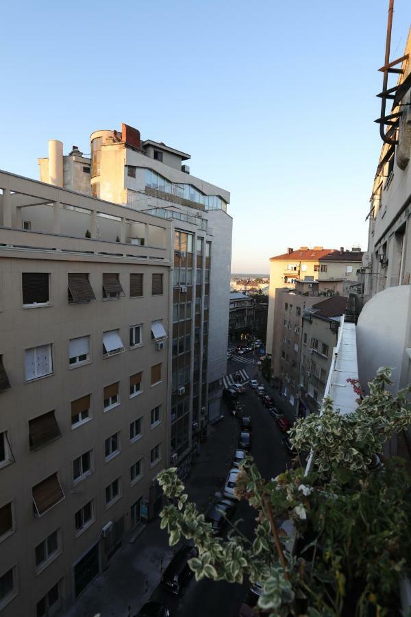 Skadar Apartment Belgrado Exterior foto
