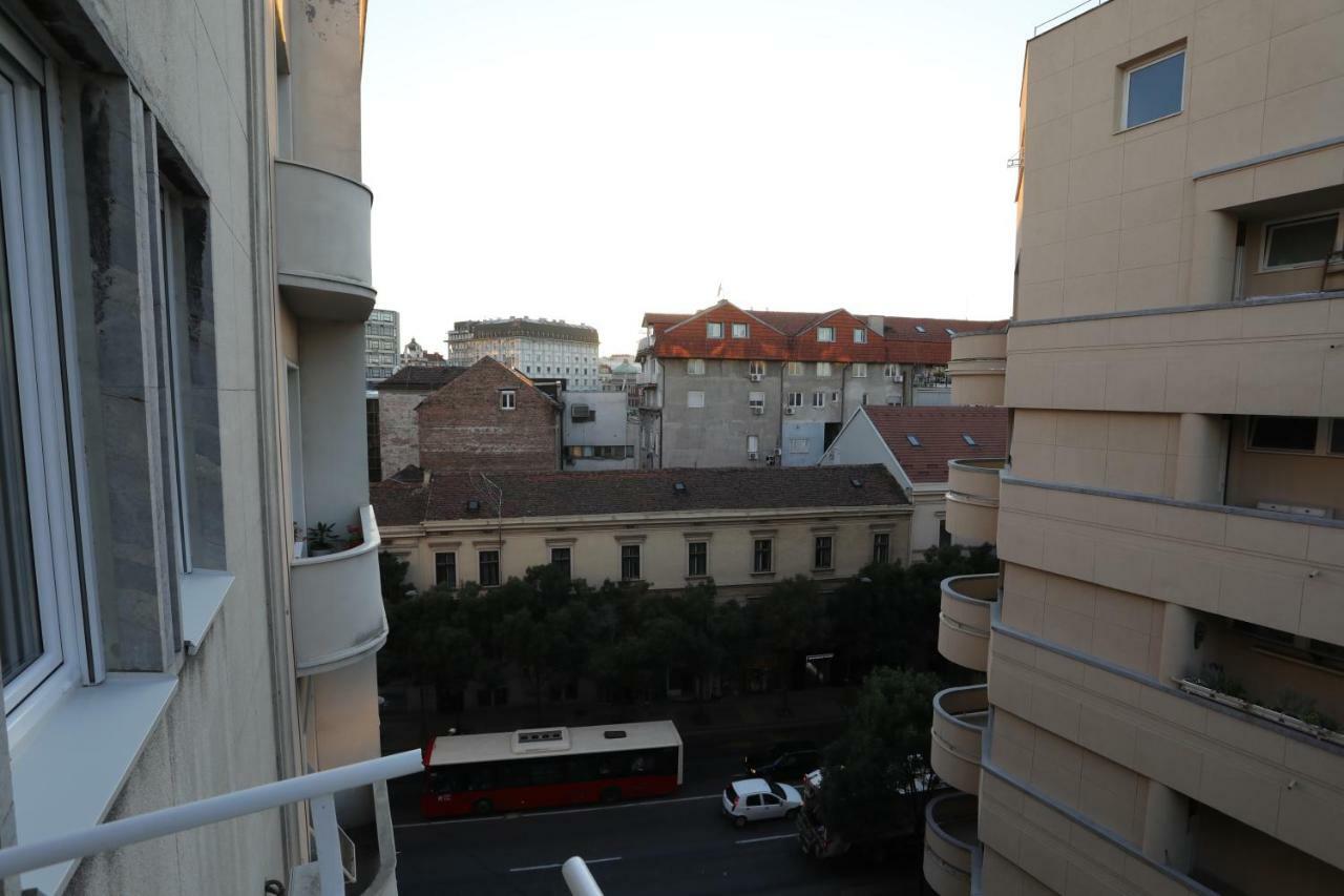 Skadar Apartment Belgrado Exterior foto