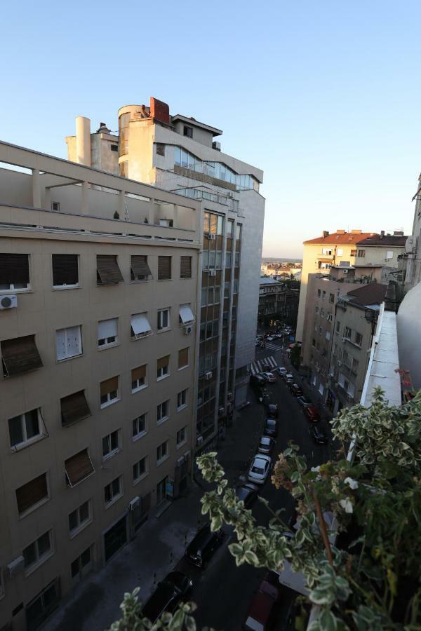 Skadar Apartment Belgrado Exterior foto