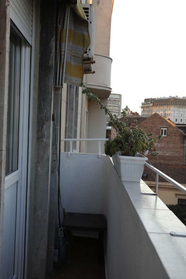 Skadar Apartment Belgrado Exterior foto